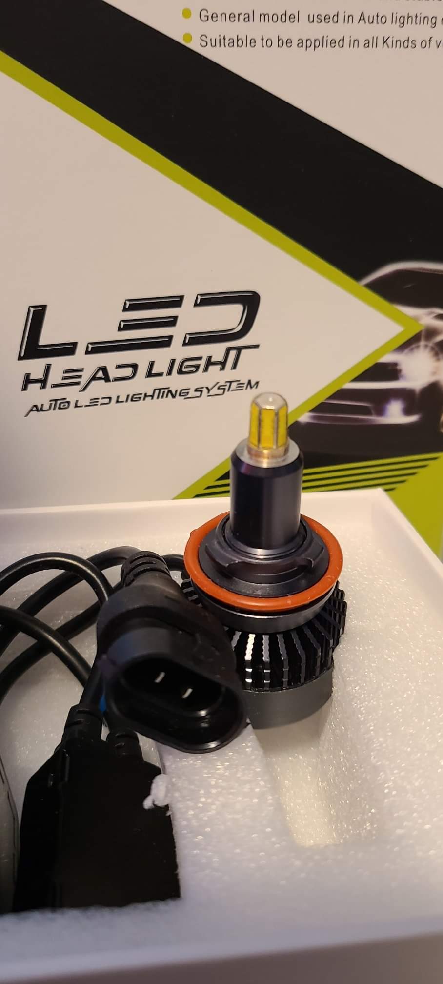 LED-360°