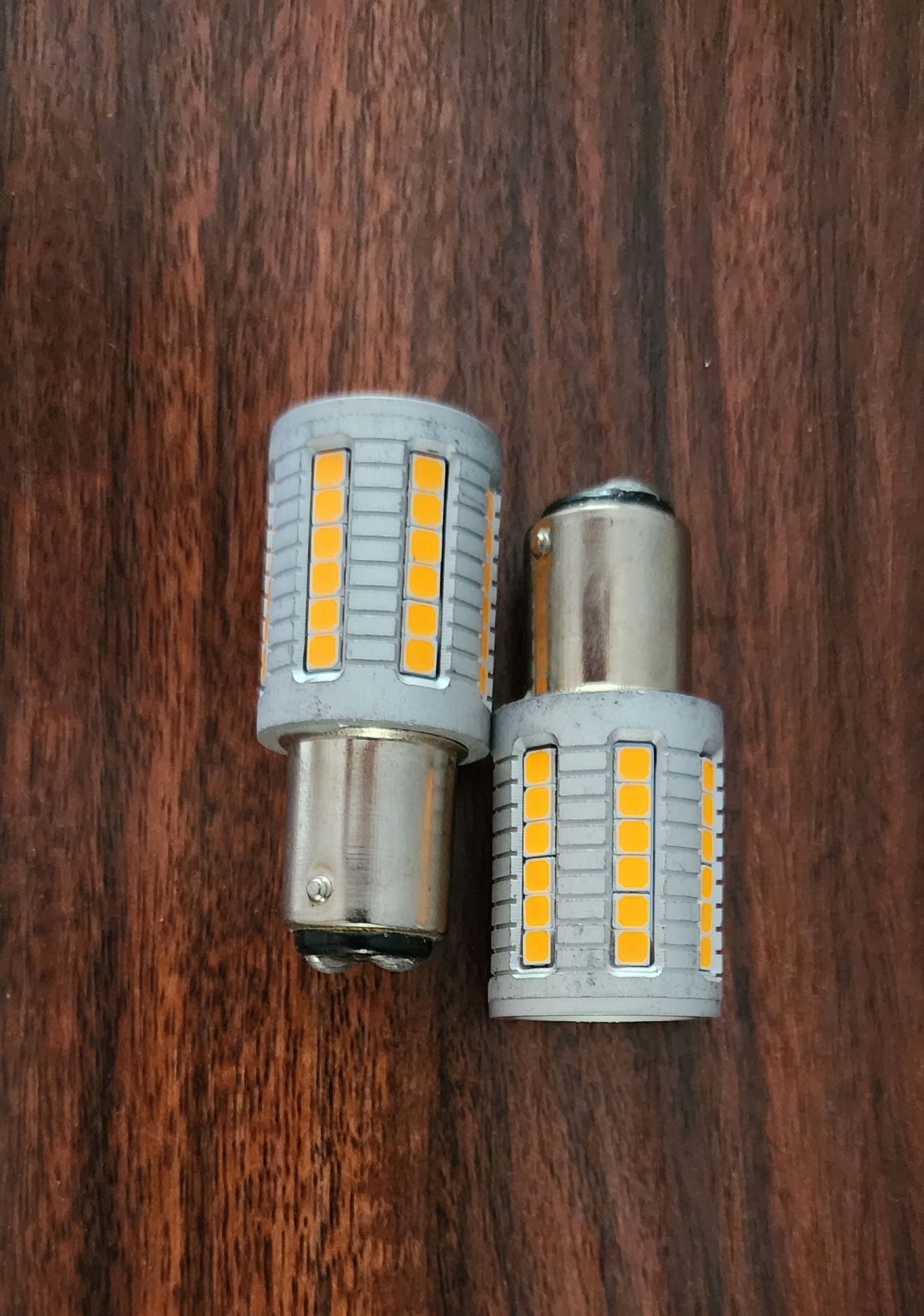 LED Cambus Amber